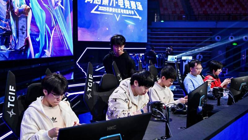 和平精英职业赛事积分规则与排名逻辑